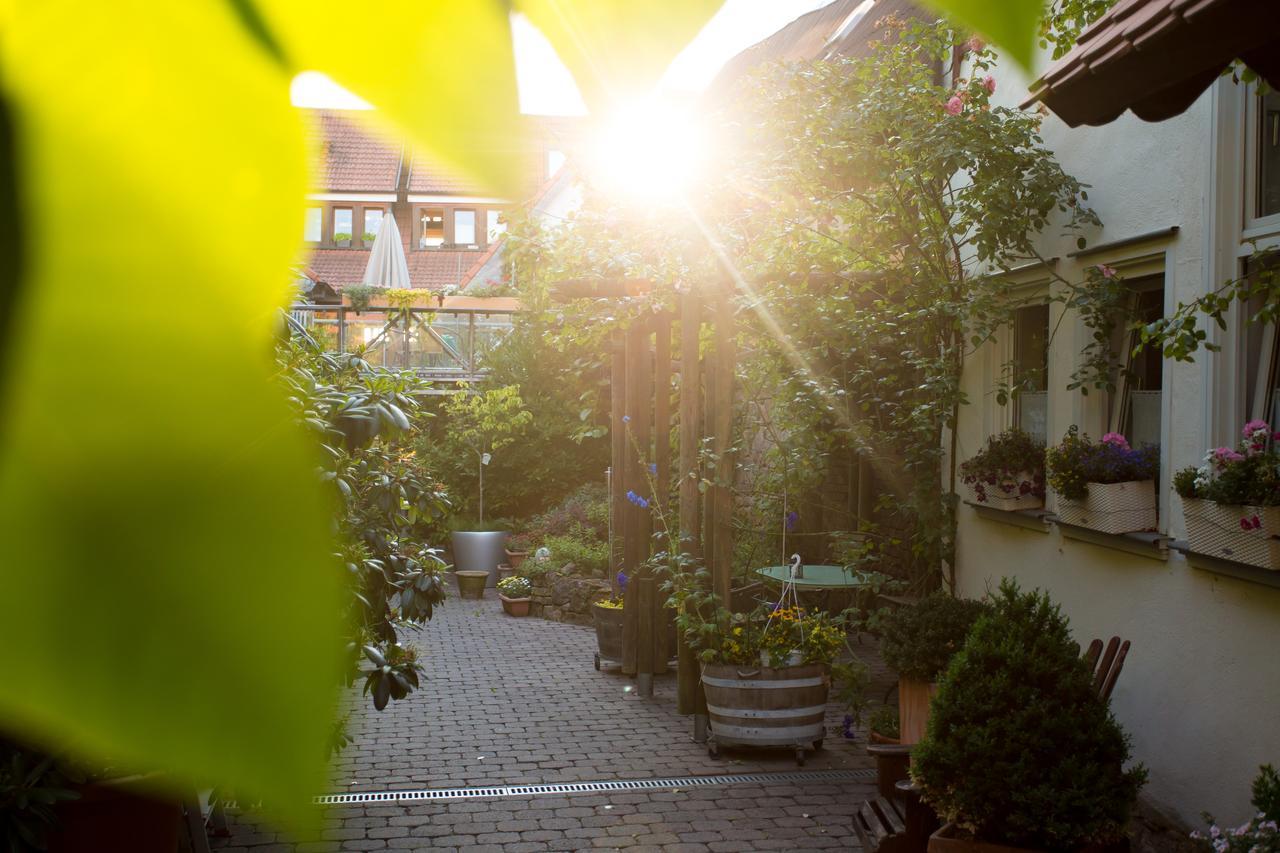 Beate'S Bed & Breakfast Munzenberg Exterior photo